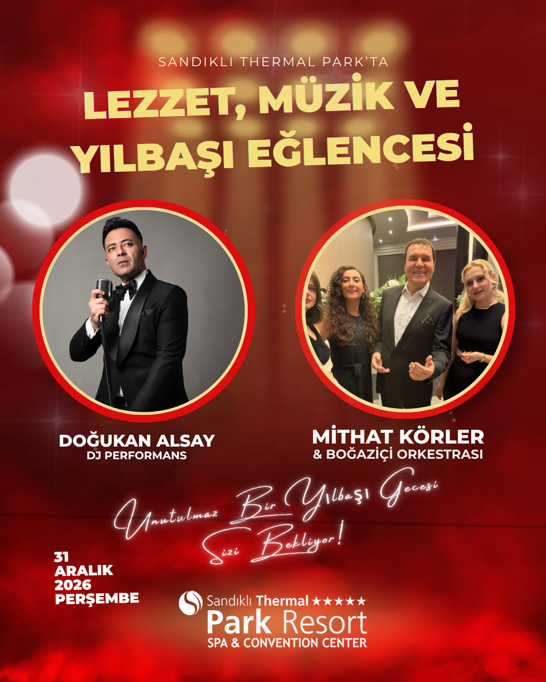 2027’YE MERHABA DEYİN!