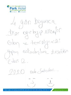 Sizden gelenler — misafir paylaşımı