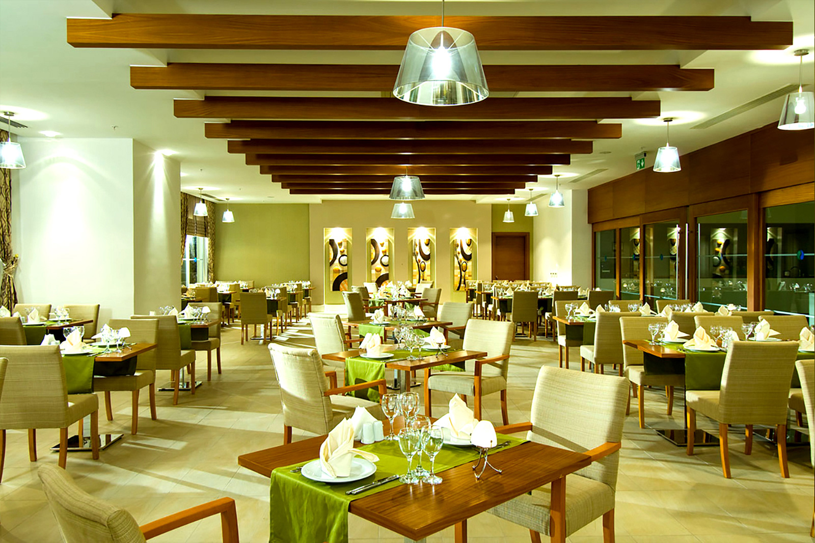 Sandıklı Thermal Park Resort Restaurant