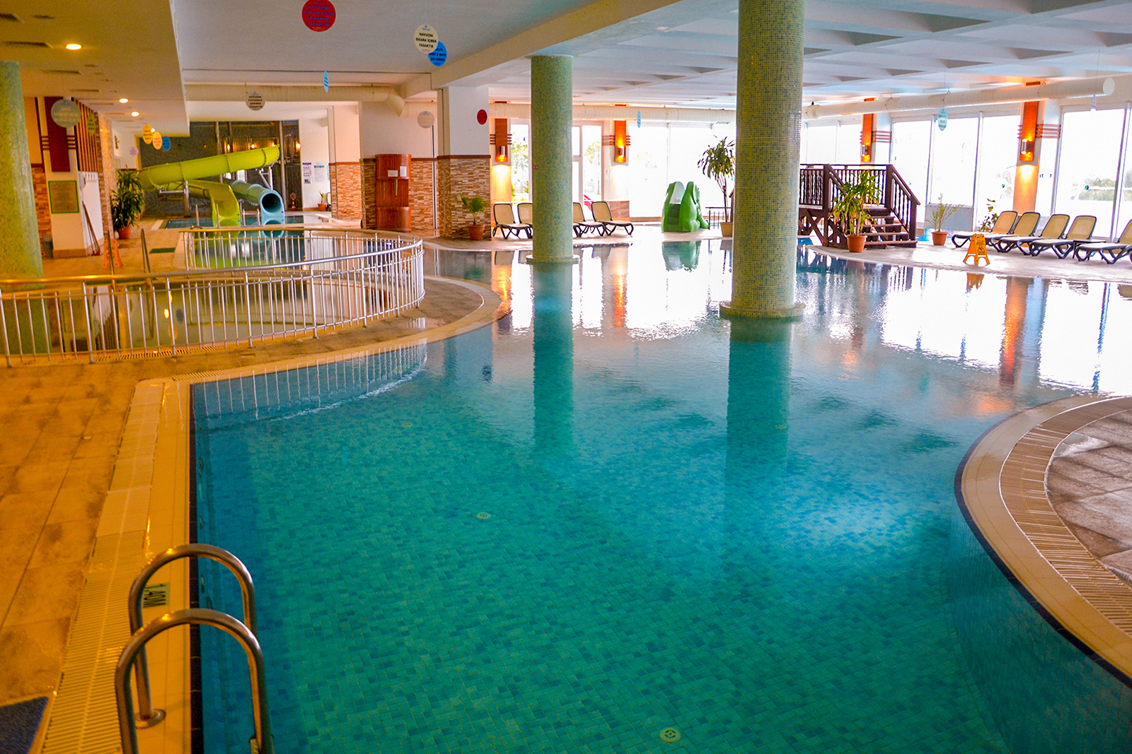 Sandıklı Thermal Park Resort Termal & SPA